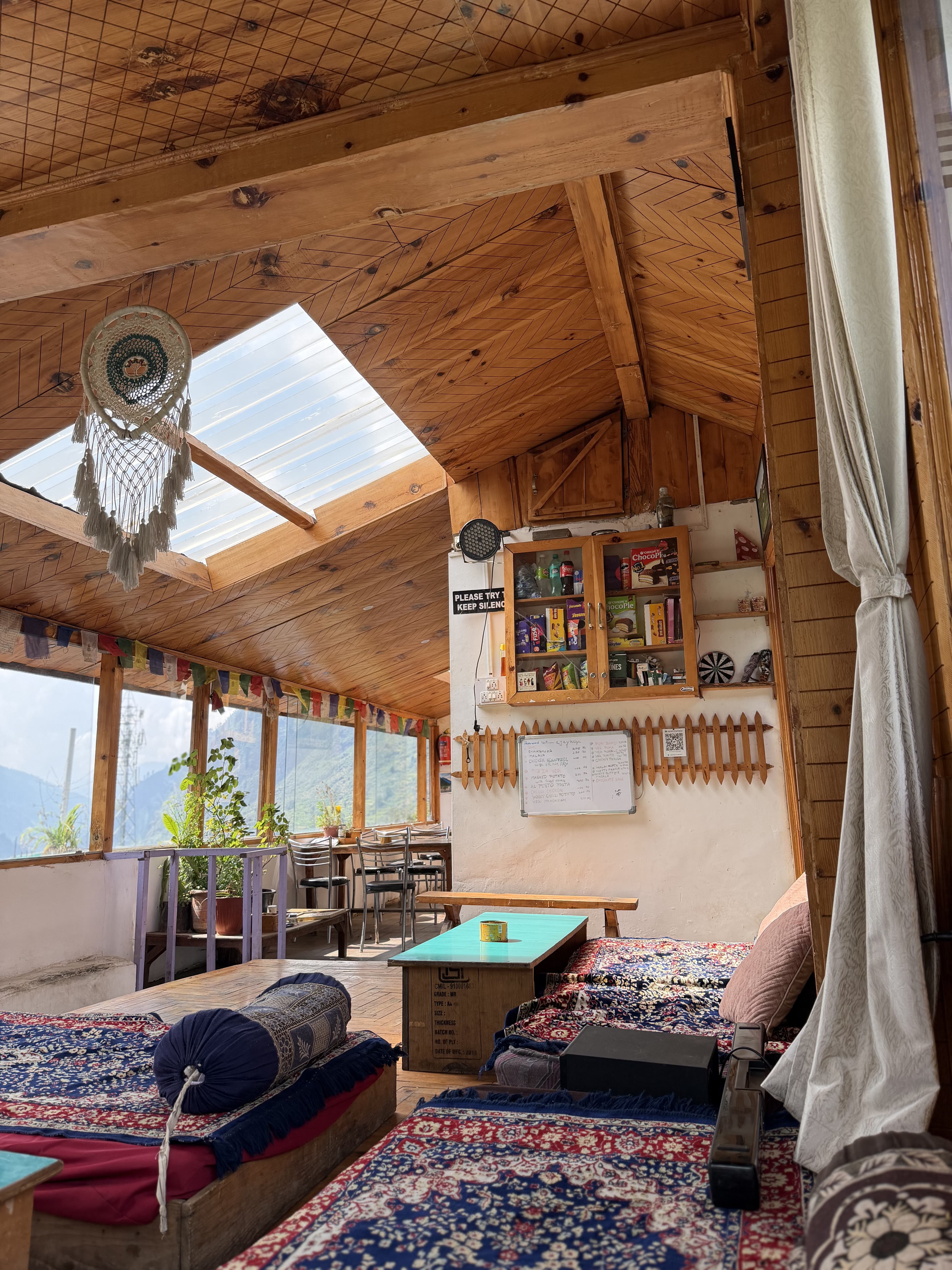 Room with Balcony