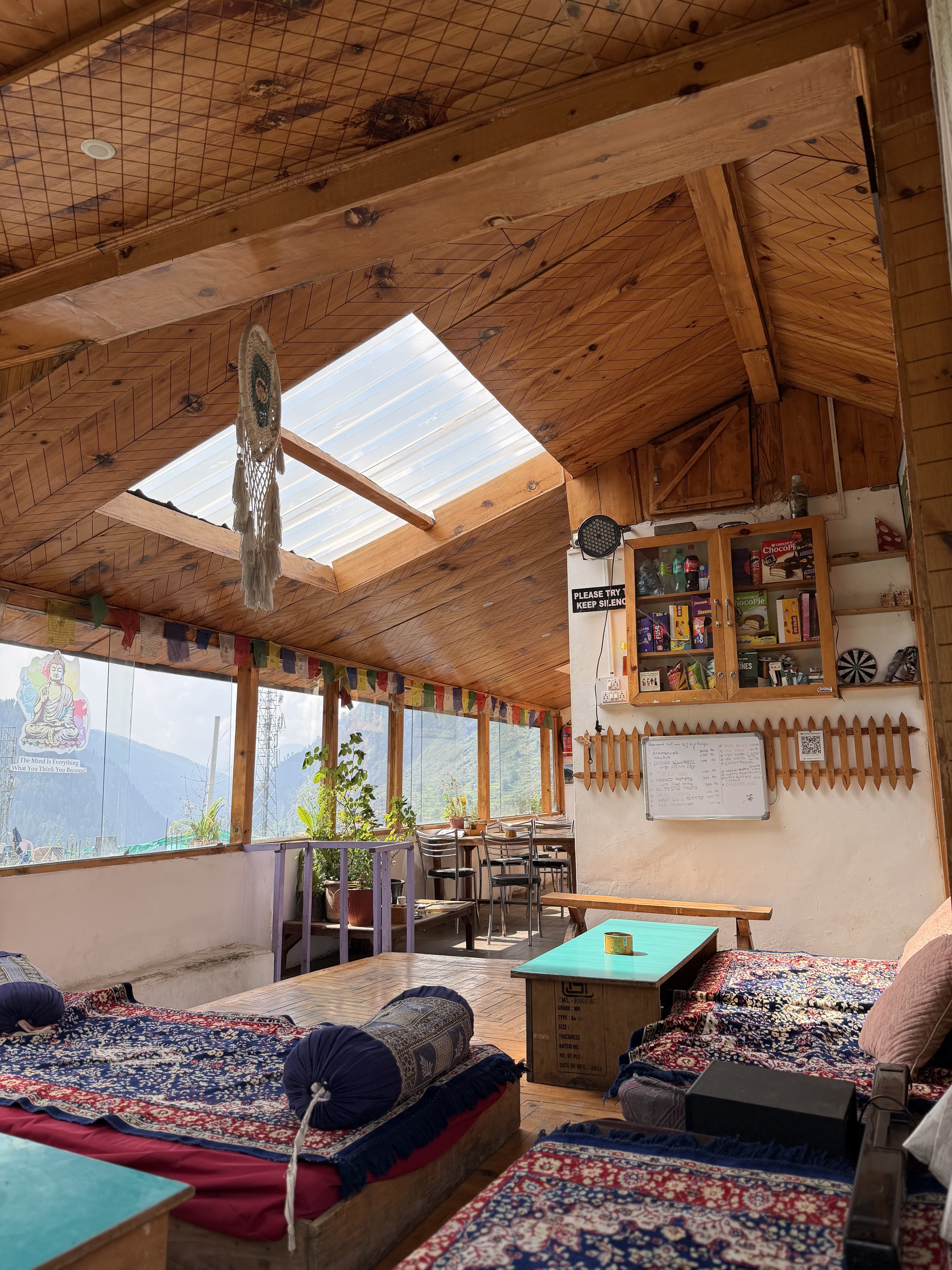 Apple Cottage Kalga view 2